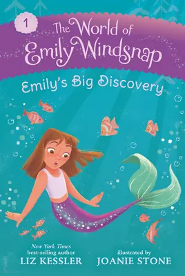 Svet Emily Windsnapovej: Emilyin veľký objav - The World of Emily Windsnap: Emily's Big Discovery