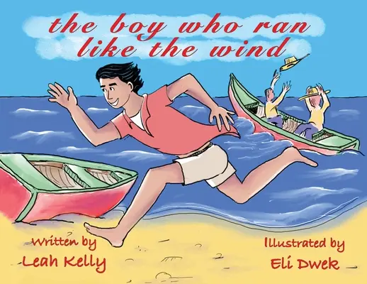 Chlapec, ktorý bežal ako vietor - The boy who ran like the wind