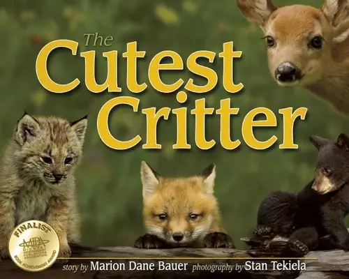 Najroztomilejšie zvieratko - Cutest Critter