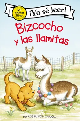 Bizcocho Y Las Llamitas: Biscuit and Little Llamas (španielske vydanie) - Bizcocho Y Las Llamitas: Biscuit and the Little Llamas (Spanish Edition)