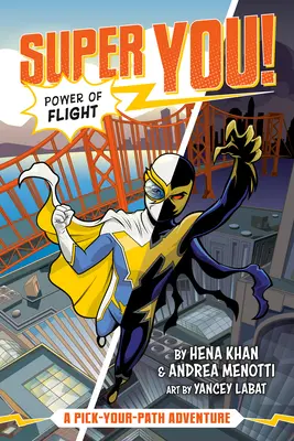 Sila letu č. 1: Dobrodružstvo na vlastnej ceste - Power of Flight #1: A Pick-Your-Path Adventure