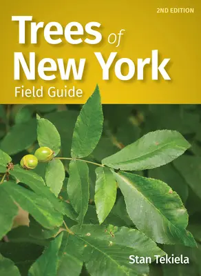 Terénny sprievodca stromami štátu New York - Trees of New York Field Guide