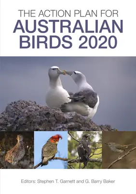 Akčný plán pre austrálske vtáctvo 2020 - The Action Plan for Australian Birds 2020