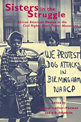 Sestry v boji: Afroameričanky v hnutí za občianske práva a černošskú moc - Sisters in the Struggle: African American Women in the Civil Rights-Black Power Movement