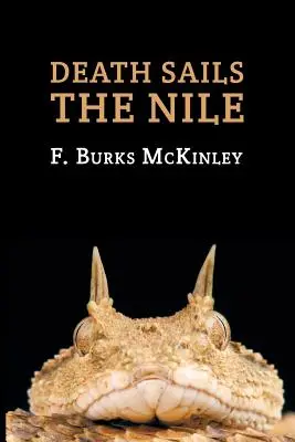 Smrť sa plaví po Níle: (Záhada zlatého veku) - Death Sails the Nile: (A Golden-Age Mystery Reprint)