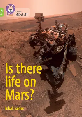 Existuje na Marse život? - Kapela 11+/Vápno Plus - Is there life on Mars? - Band 11+/Lime Plus