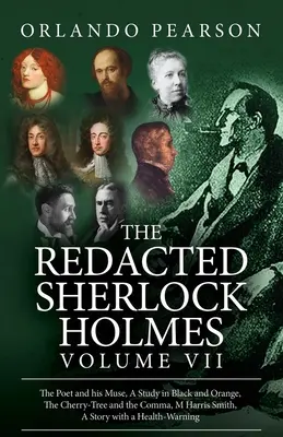 Redigovaný Sherlock Holmes VII. zväzok - Redacted Sherlock Holmes Volume VII