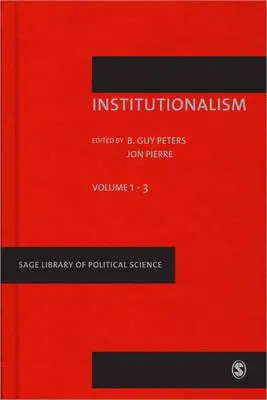Inštitucionalizmus II - Institutionalism II