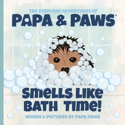 Vonia ako čas na kúpanie! - Smells Like Bath Time!