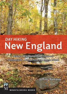 Jednodňová turistika v Novom Anglicku - Day Hiking New England