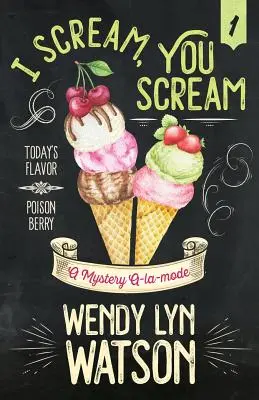 Ja kričím, ty kričíš - I Scream, You Scream