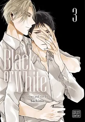 Čierna alebo biela, zv. 3 - Black or White, Vol. 3