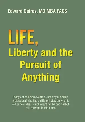 Život, sloboda a snaha o čokoľvek - Life, Liberty and the Pursuit of Anything