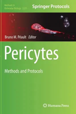 Pericytes: Metódy a protokoly - Pericytes: Methods and Protocols
