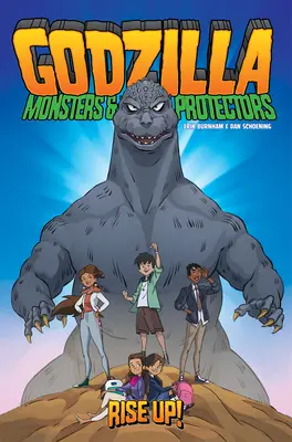 Godzilla: Príšery a ochrancovia - Povstaňte! - Godzilla: Monsters & Protectors - Rise Up!