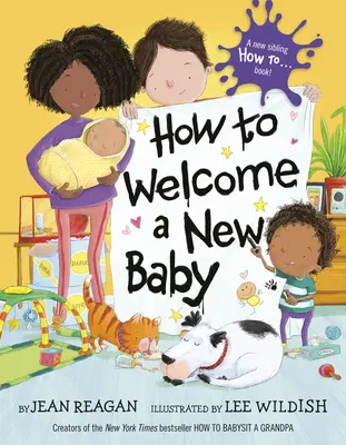 Ako privítať nové bábätko - How to Welcome a New Baby