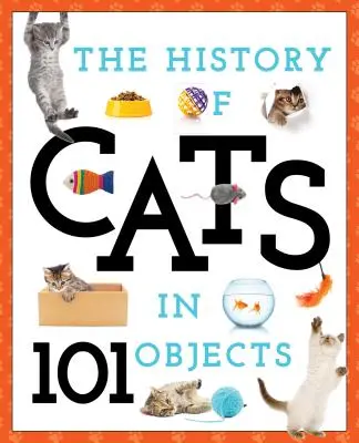 História mačiek v 101 predmetoch - The History of Cats in 101 Objects