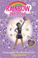 Dúhové kúzlo: Carmen, roztleskávačka - Špeciálne - Rainbow Magic: Carmen the Cheerleading Fairy - Special