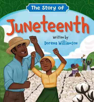 Príbeh Juneteenthu - The Story of Juneteenth