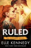 Ovládaní (Kennedy Elle (autor)) - Ruled (Kennedy Elle (author))