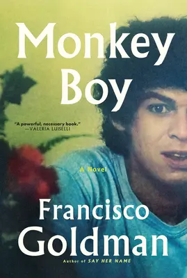 Opičí chlapec - Monkey Boy