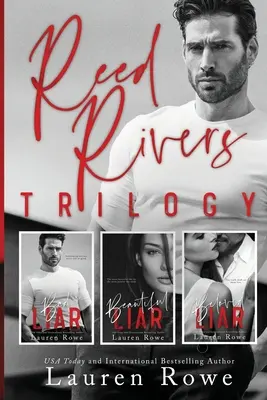 Trilógia Reed Rivers - The Reed Rivers Trilogy