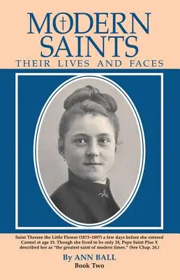 Moderní svätci Kniha 2: Ich životy a tváre - Modern Saints Book 2: Their Lives and Faces