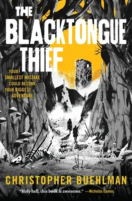 Zlodej čierneho jazyka - The Blacktongue Thief