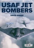 Prúdové bombardéry USAF - USAF Jet Bombers