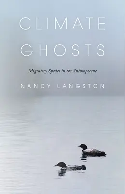 Klimatické prízraky: Migrujúce druhy v antropocéne - Climate Ghosts: Migratory Species in the Anthropocene