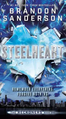 Oceľové srdce - Steelheart