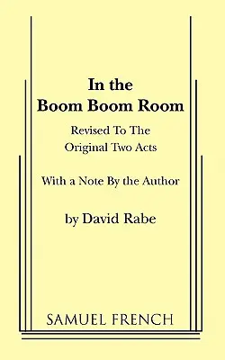 V izbe Boom Boom - In the Boom Boom Room