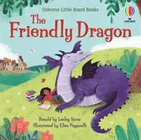 Priateľský drak - Friendly Dragon
