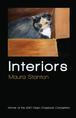 Interiéry: Víťaz súťaže o otvorenú knihu 2021 - Interiors: Winner of the 2021 Open Chapbook Competition