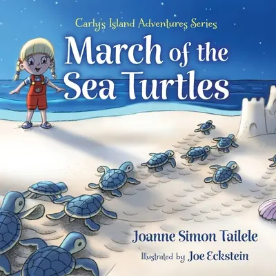 Pochod morských korytnačiek - March of the Sea Turtles