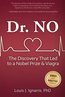 Dr. No: Objav, ktorý viedol k Nobelovej cene a Viagre - Dr. No: The Discovery That Led to a Nobel Prize and Viagra