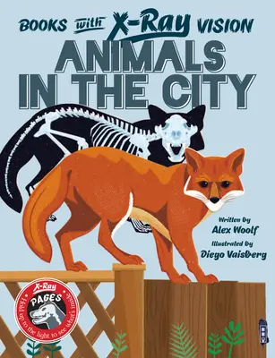 Zvieratá v meste - Animals in the City