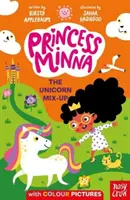 Princezná Minna: Jednorožec Mix-Up - Princess Minna: The Unicorn Mix-Up