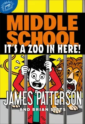 Stredná škola: Je to tu ako v ZOO! - Middle School: It's a Zoo in Here!