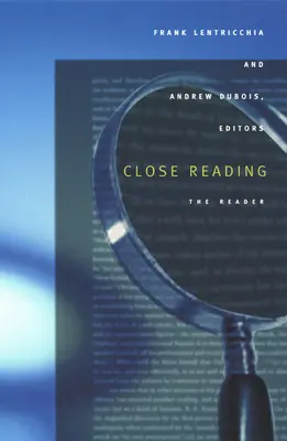 Blízke čítanie: Hluk a hluk: Čítanka - Close Reading: The Reader