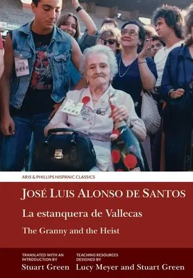 Babička a lúpež / La Estanquera de Vallecas - The Granny and the Heist / La Estanquera de Vallecas