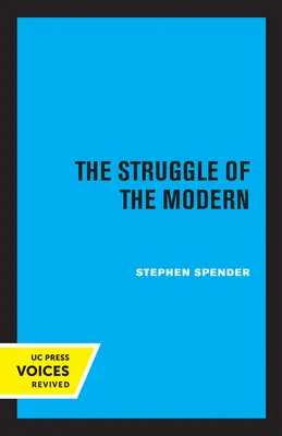 Boj o modernu - The Struggle of the Modern