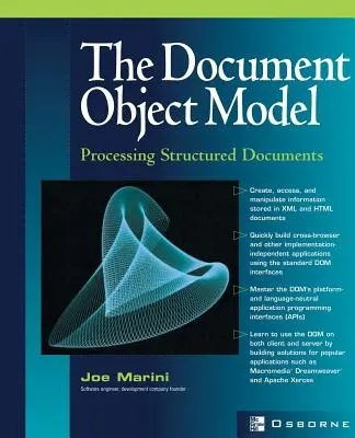 Objektový model dokumentu: Spracovanie štruktúrovaných dokumentov - Document Object Model: Processing Structured Documents