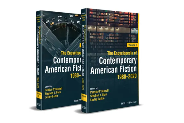 Encyklopédia súčasnej americkej beletrie - Encyclopedia of Contemporary American Fiction