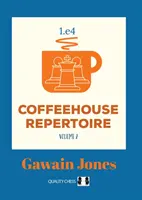 Repertoár kaviarne 1.e4 2. diel - Coffeehouse Repertoire 1.e4 Volume 2