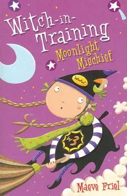Mesačný svit (Moonlight Mischief) - Moonlight Mischief