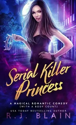 Princezná sériový vrah - Serial Killer Princess
