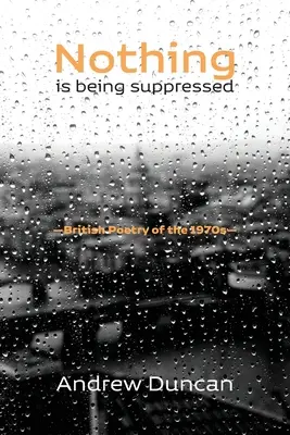 Nič sa nepotláča - Nothing is being suppressed