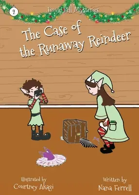 Prípad splašeného soba - The Case of the Runaway Reindeer