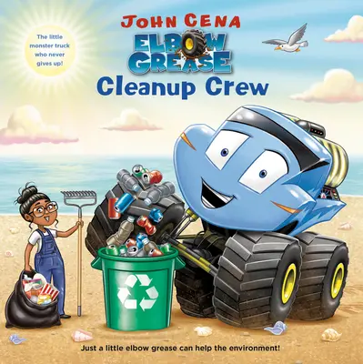 Elbow Grease: Upratovacia čata - Elbow Grease: Cleanup Crew